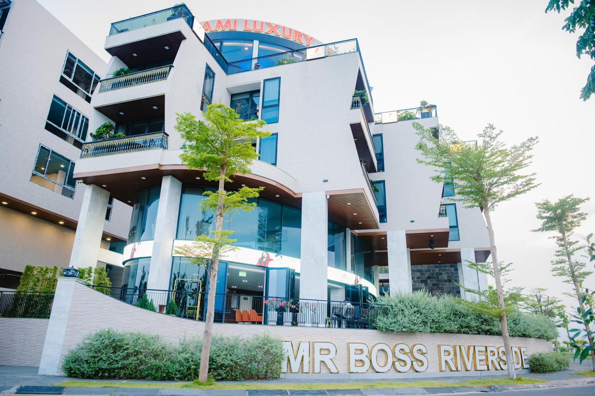 Cami Riverside Resort Ντα Νανγκ Εξωτερικό φωτογραφία