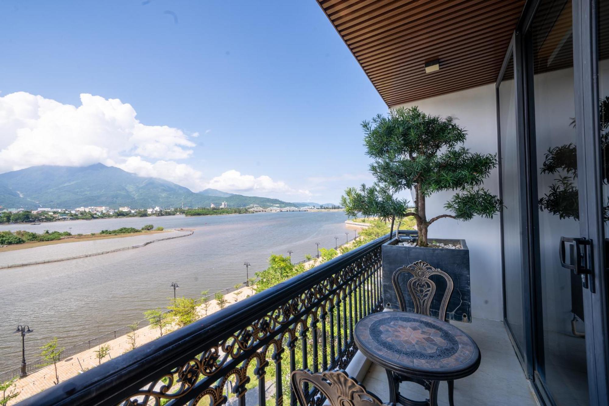 Cami Riverside Resort Ντα Νανγκ Εξωτερικό φωτογραφία