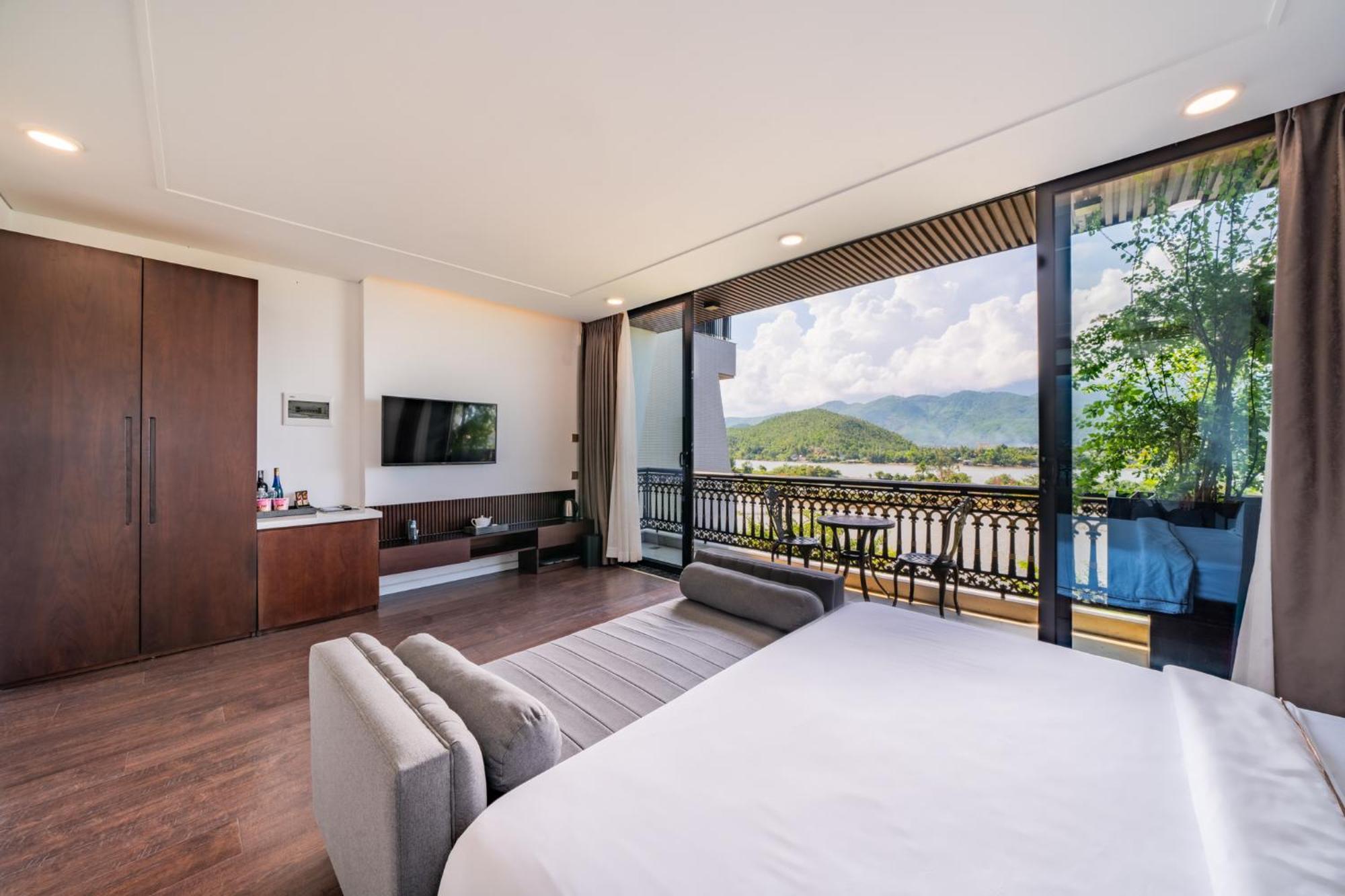 Cami Riverside Resort Ντα Νανγκ Εξωτερικό φωτογραφία