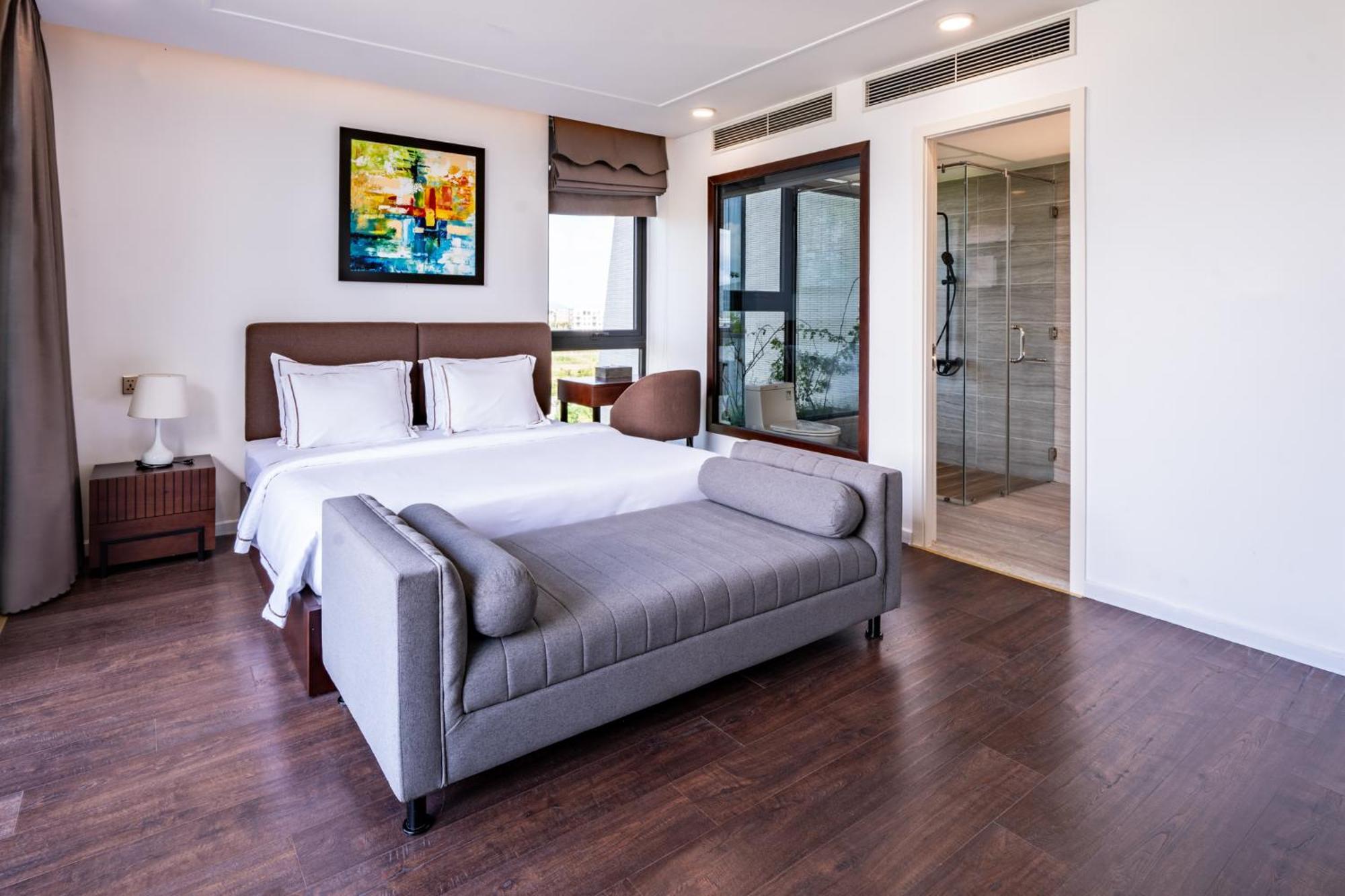 Cami Riverside Resort Ντα Νανγκ Εξωτερικό φωτογραφία