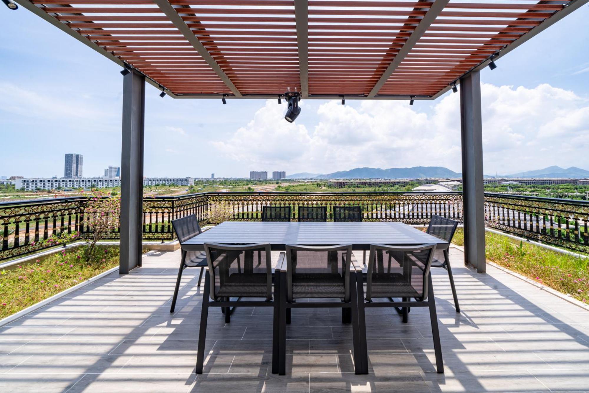 Cami Riverside Resort Ντα Νανγκ Εξωτερικό φωτογραφία