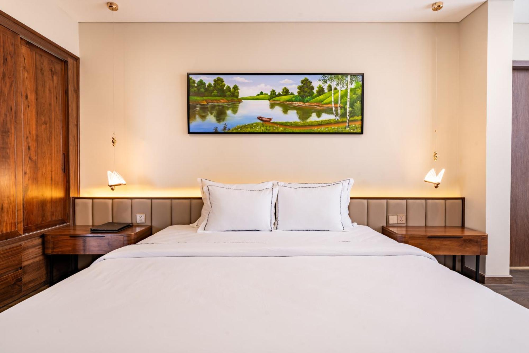 Cami Riverside Resort Ντα Νανγκ Εξωτερικό φωτογραφία