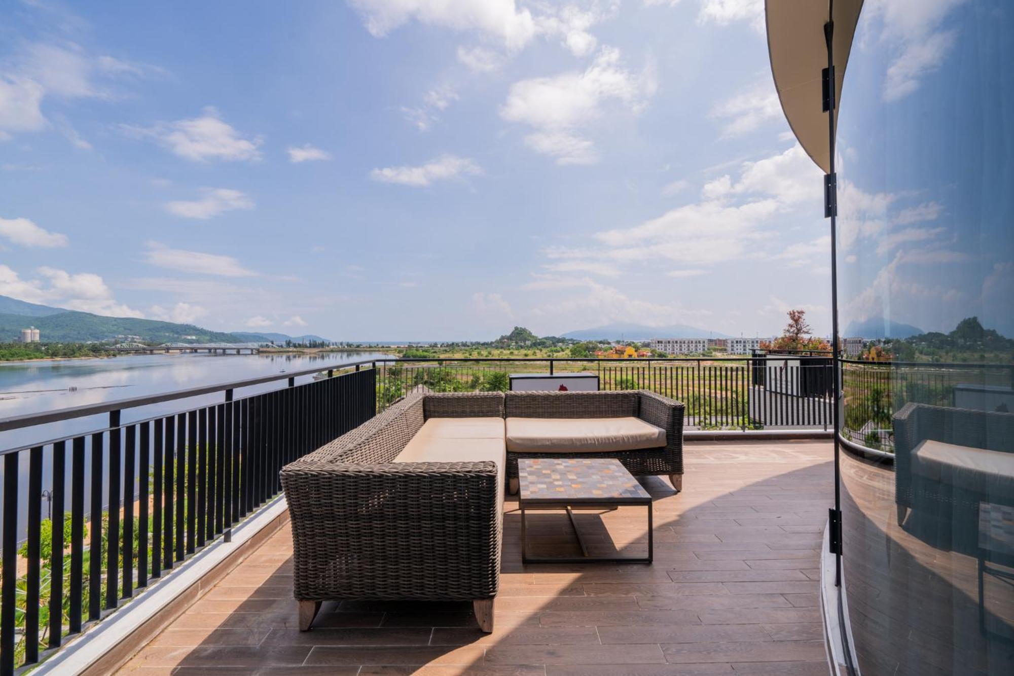 Cami Riverside Resort Ντα Νανγκ Εξωτερικό φωτογραφία