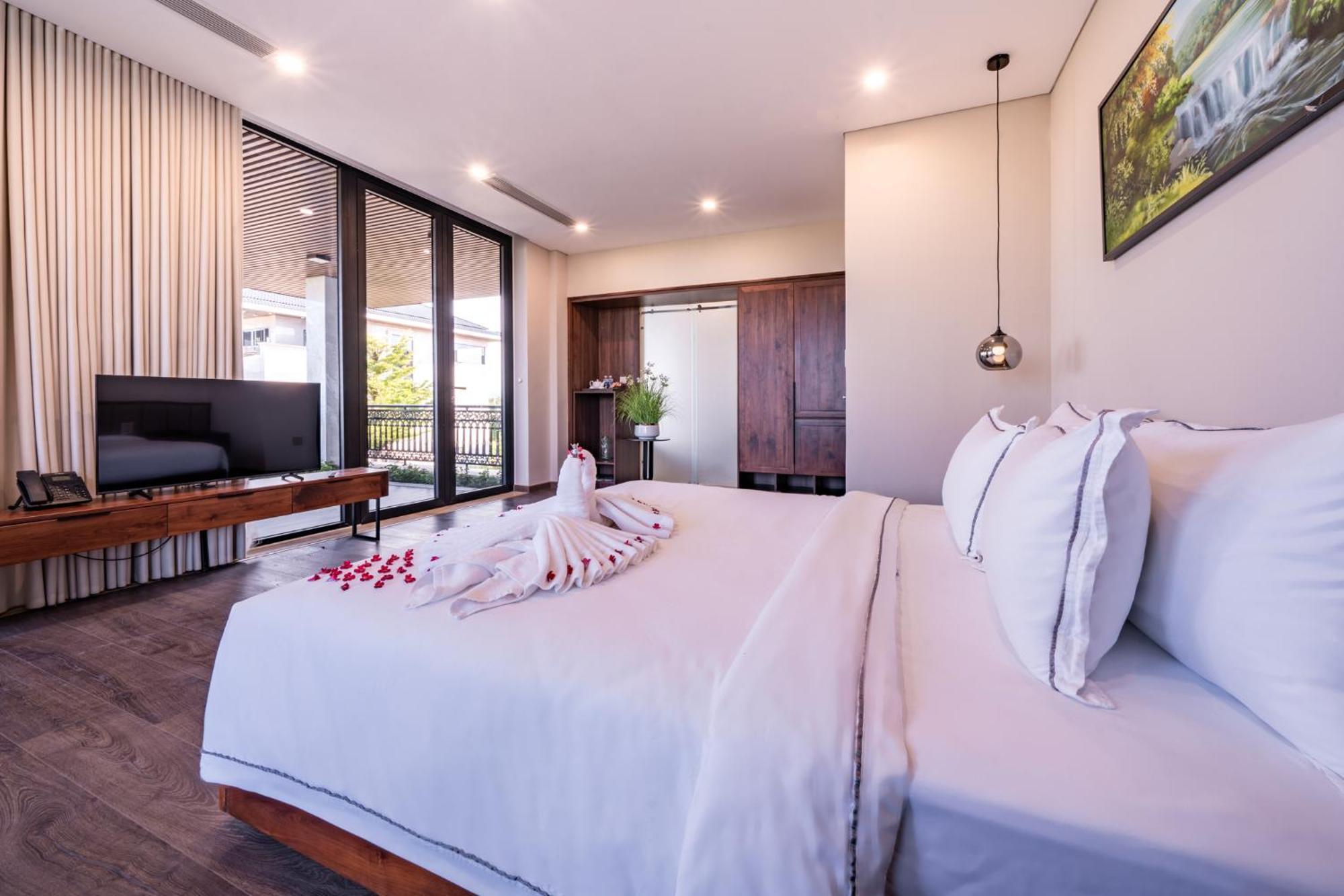Cami Riverside Resort Ντα Νανγκ Εξωτερικό φωτογραφία