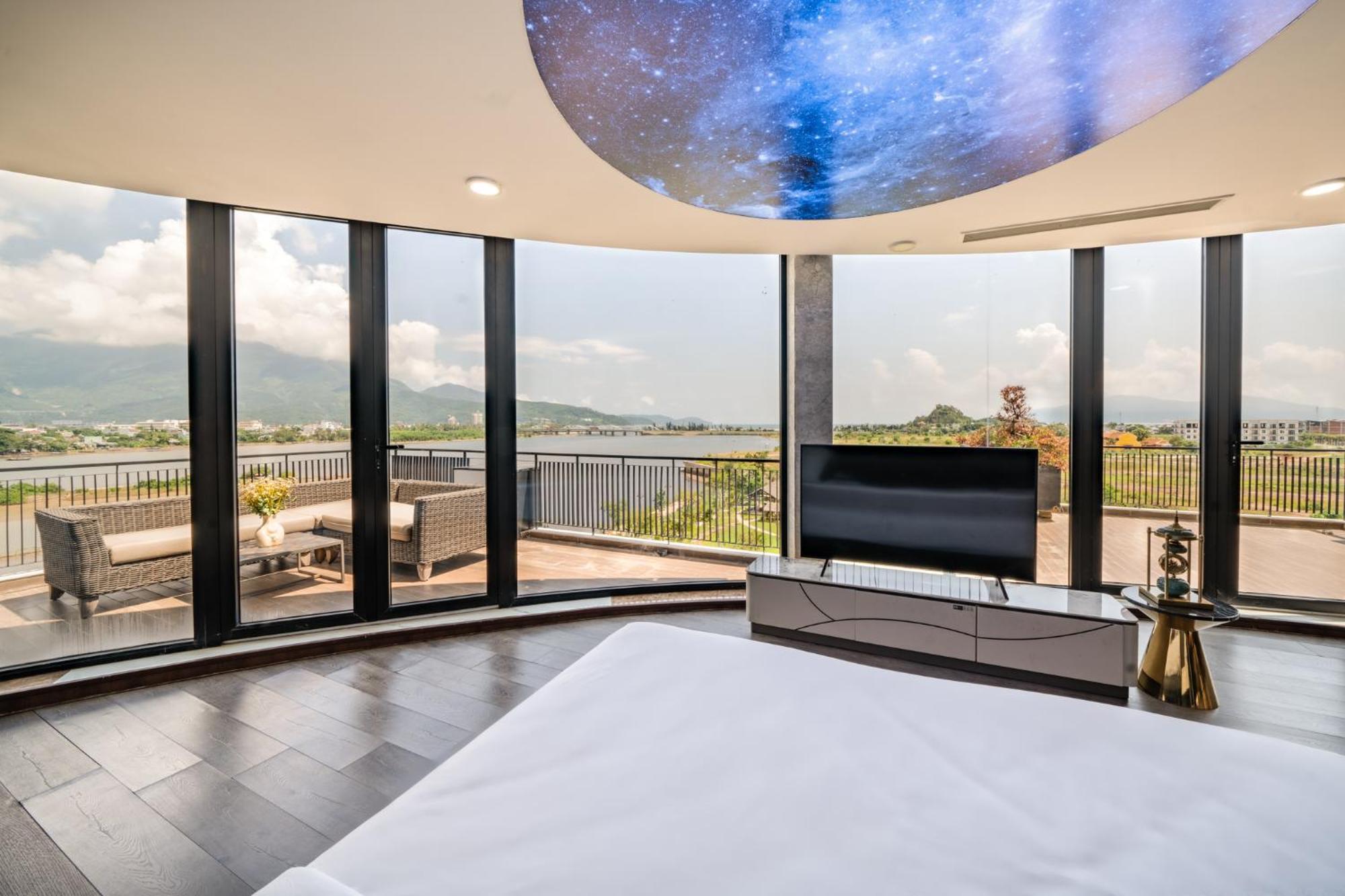 Cami Riverside Resort Ντα Νανγκ Εξωτερικό φωτογραφία