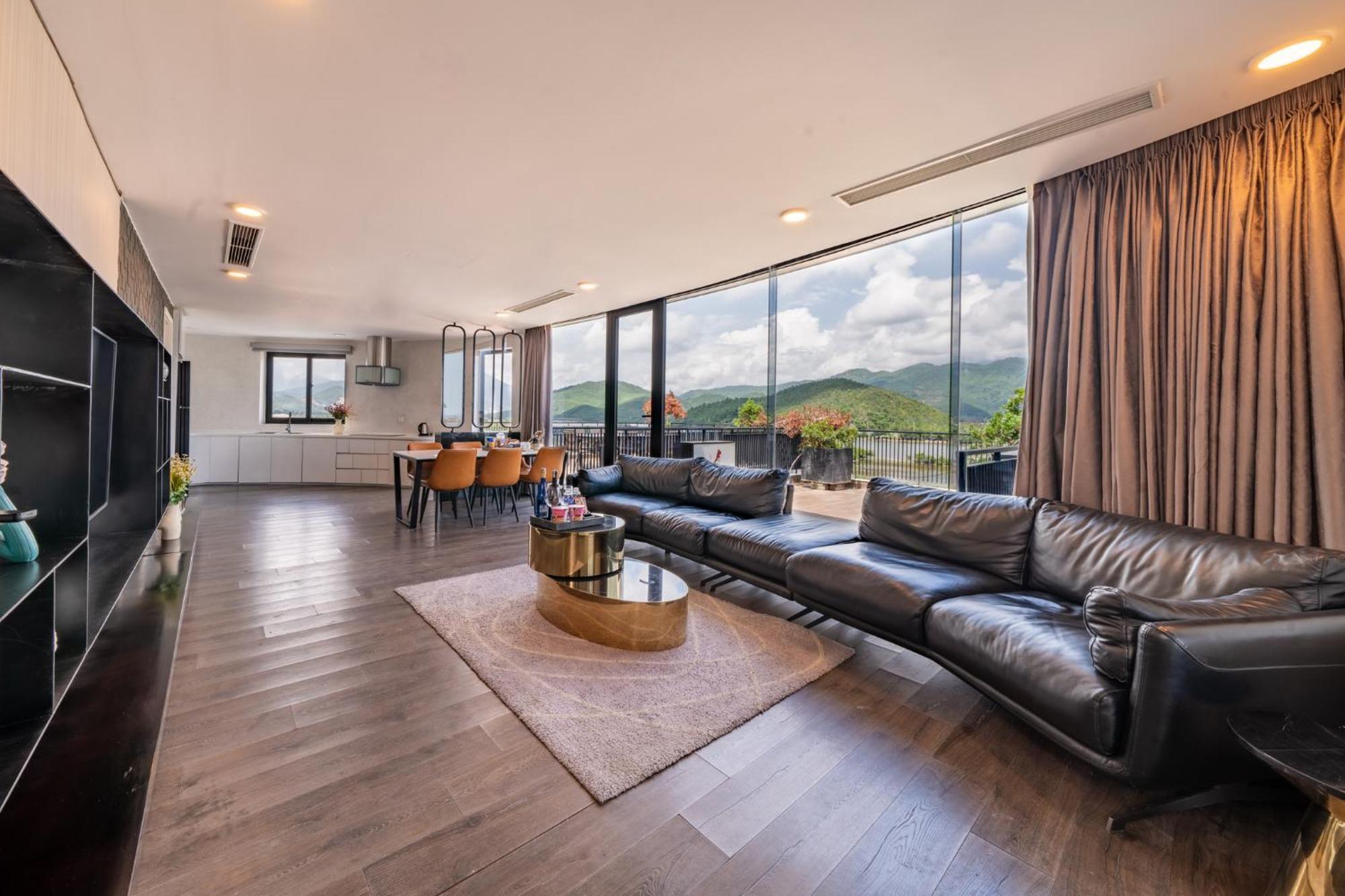 Cami Riverside Resort Ντα Νανγκ Εξωτερικό φωτογραφία