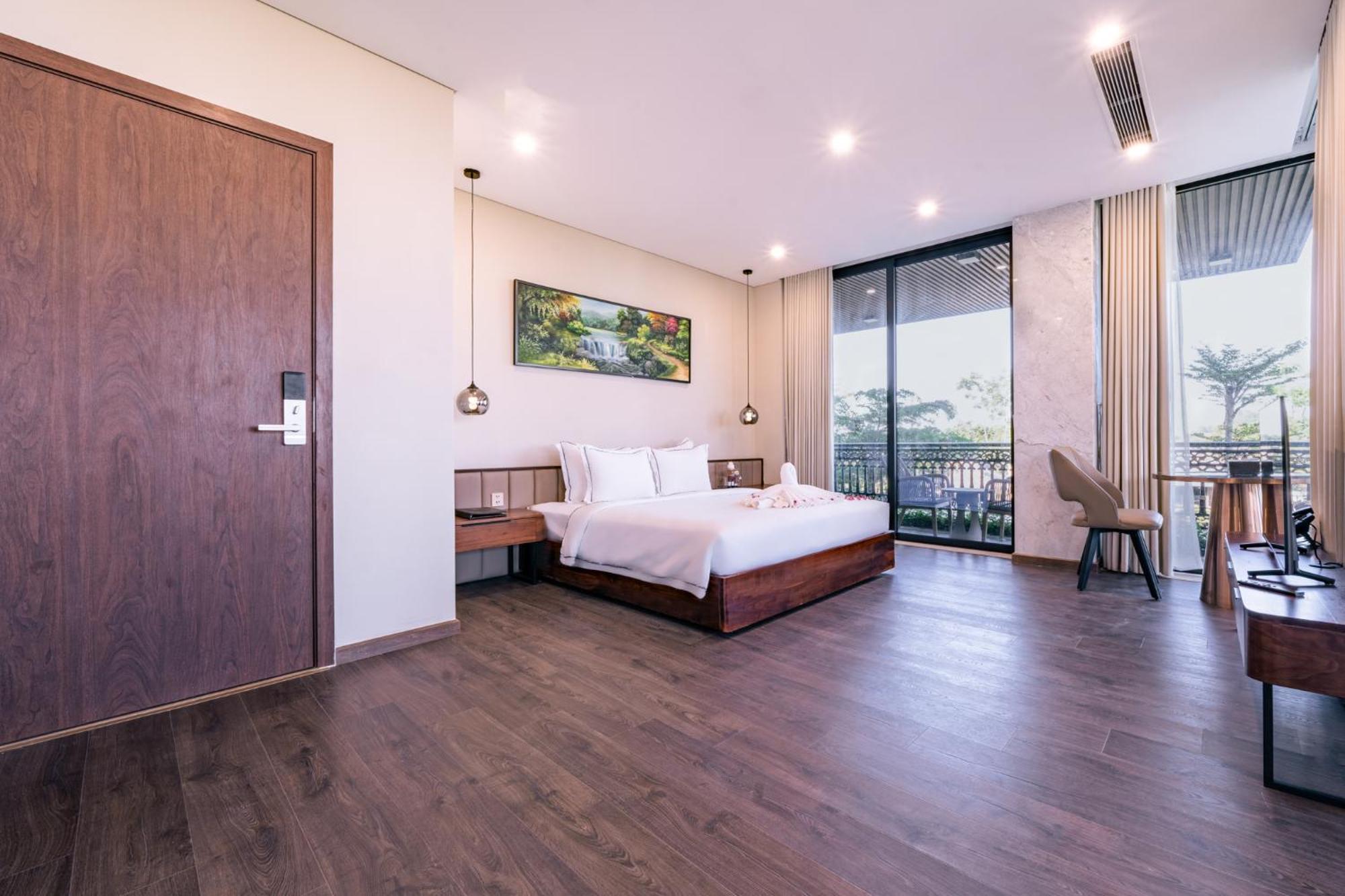 Cami Riverside Resort Ντα Νανγκ Εξωτερικό φωτογραφία