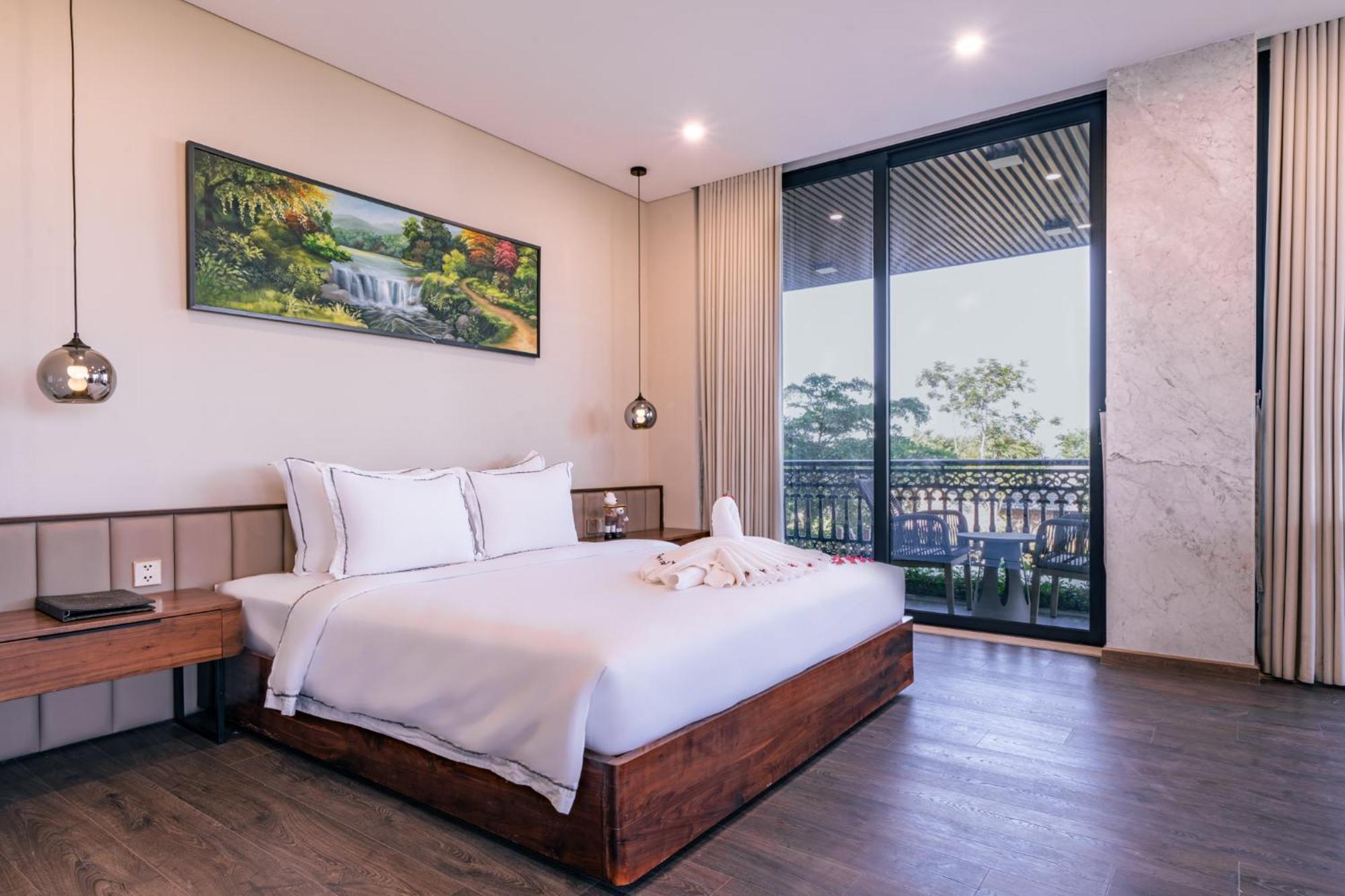 Cami Riverside Resort Ντα Νανγκ Εξωτερικό φωτογραφία