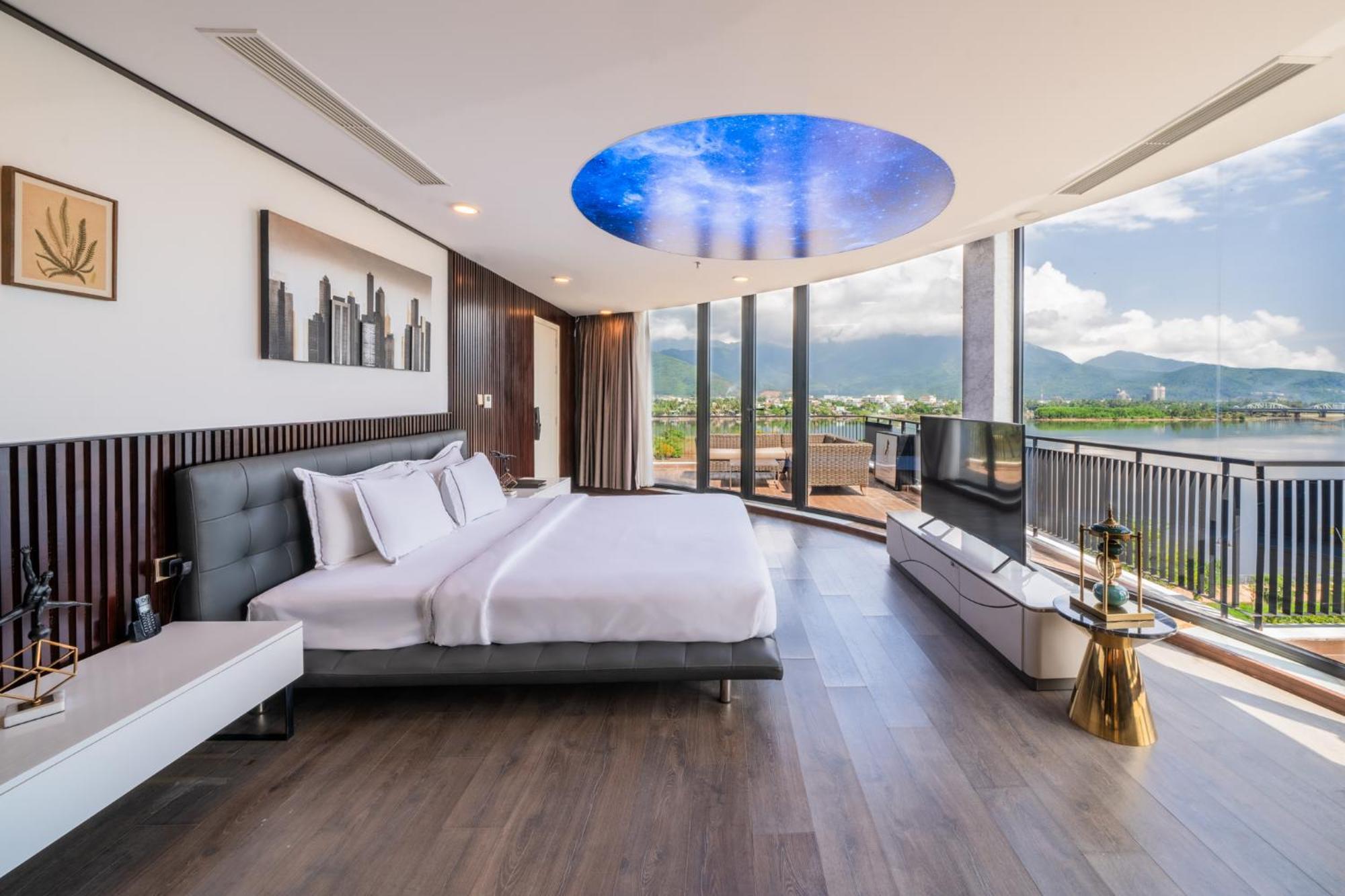 Cami Riverside Resort Ντα Νανγκ Εξωτερικό φωτογραφία