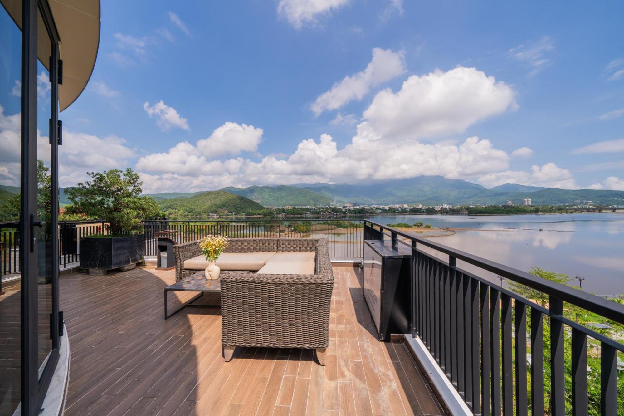 Cami Riverside Resort Ντα Νανγκ Εξωτερικό φωτογραφία