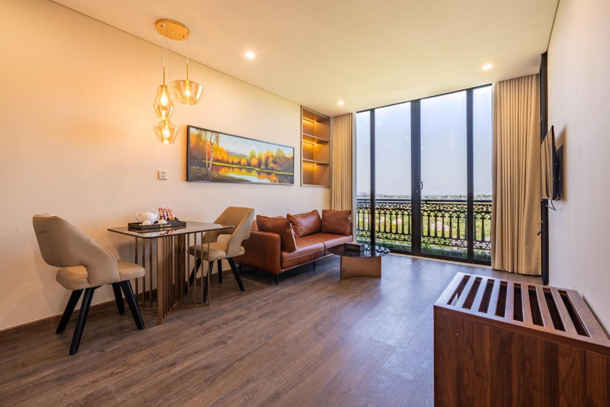 Cami Riverside Resort Ντα Νανγκ Εξωτερικό φωτογραφία