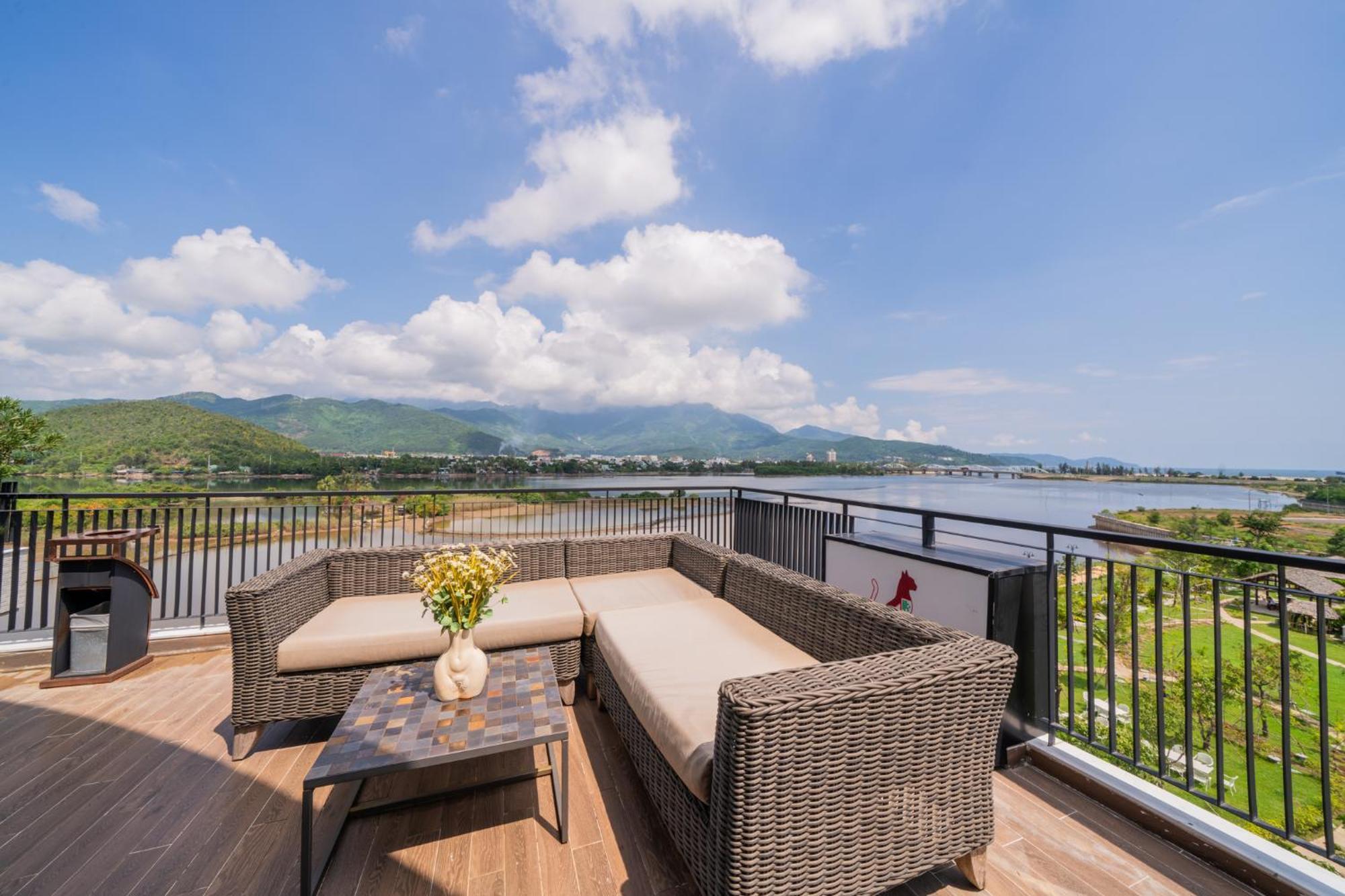 Cami Riverside Resort Ντα Νανγκ Εξωτερικό φωτογραφία