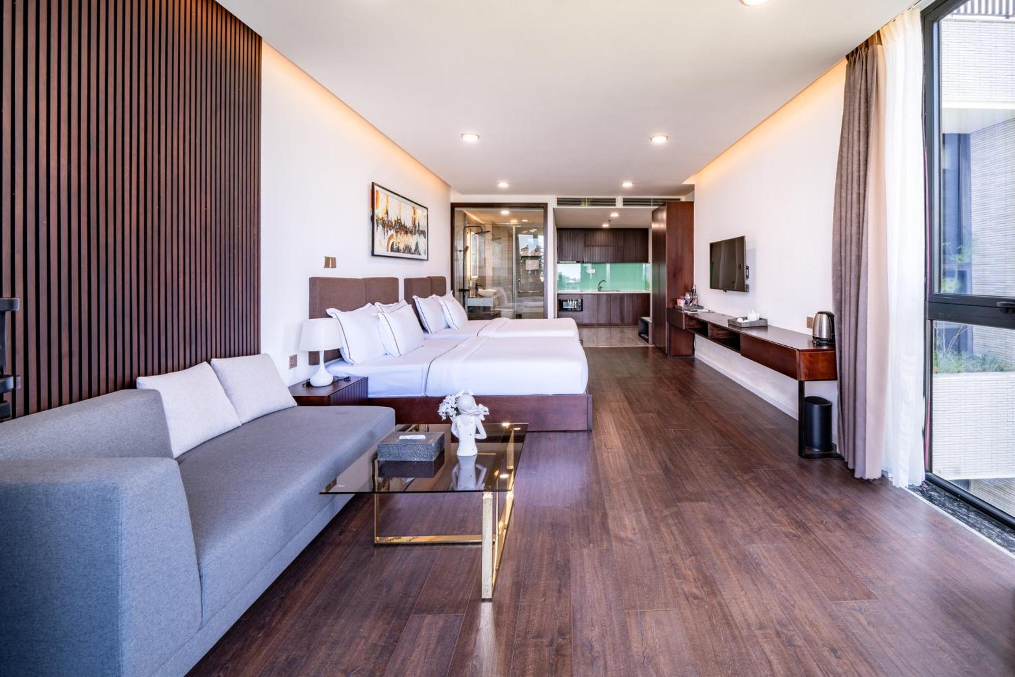 Cami Riverside Resort Ντα Νανγκ Εξωτερικό φωτογραφία