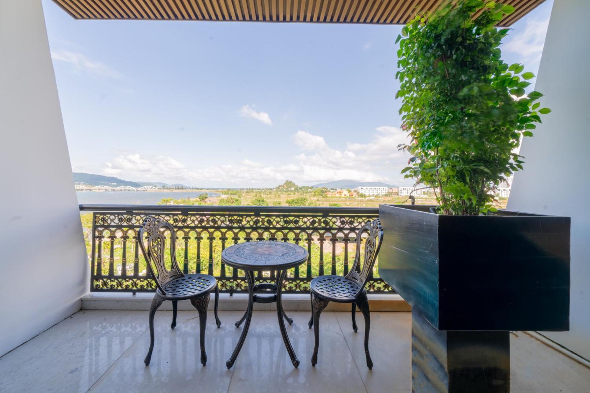Cami Riverside Resort Ντα Νανγκ Εξωτερικό φωτογραφία