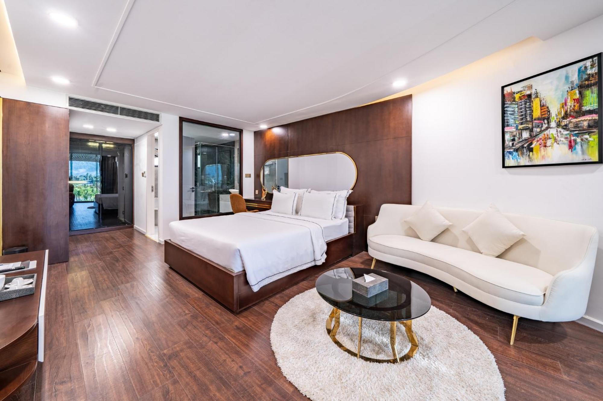 Cami Riverside Resort Ντα Νανγκ Εξωτερικό φωτογραφία