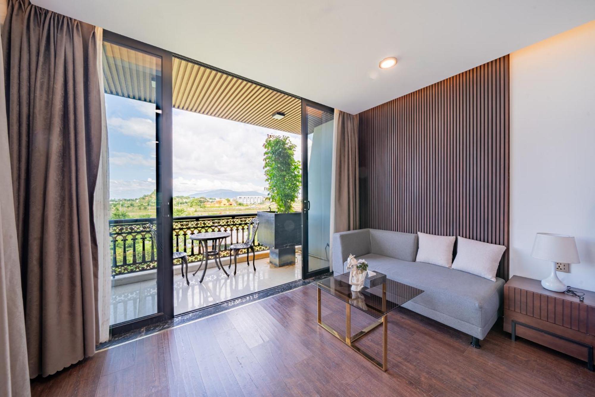 Cami Riverside Resort Ντα Νανγκ Εξωτερικό φωτογραφία