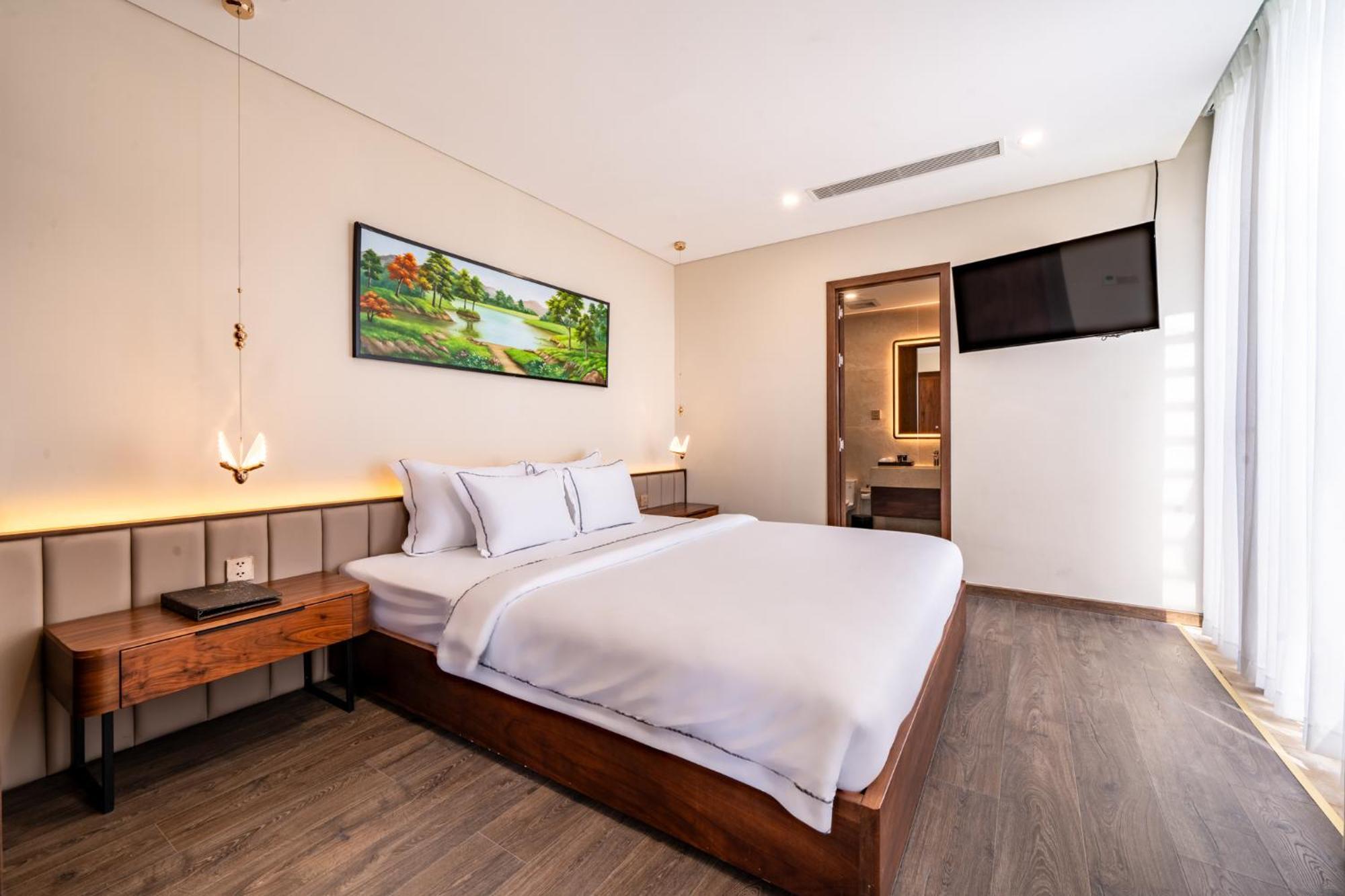 Cami Riverside Resort Ντα Νανγκ Εξωτερικό φωτογραφία
