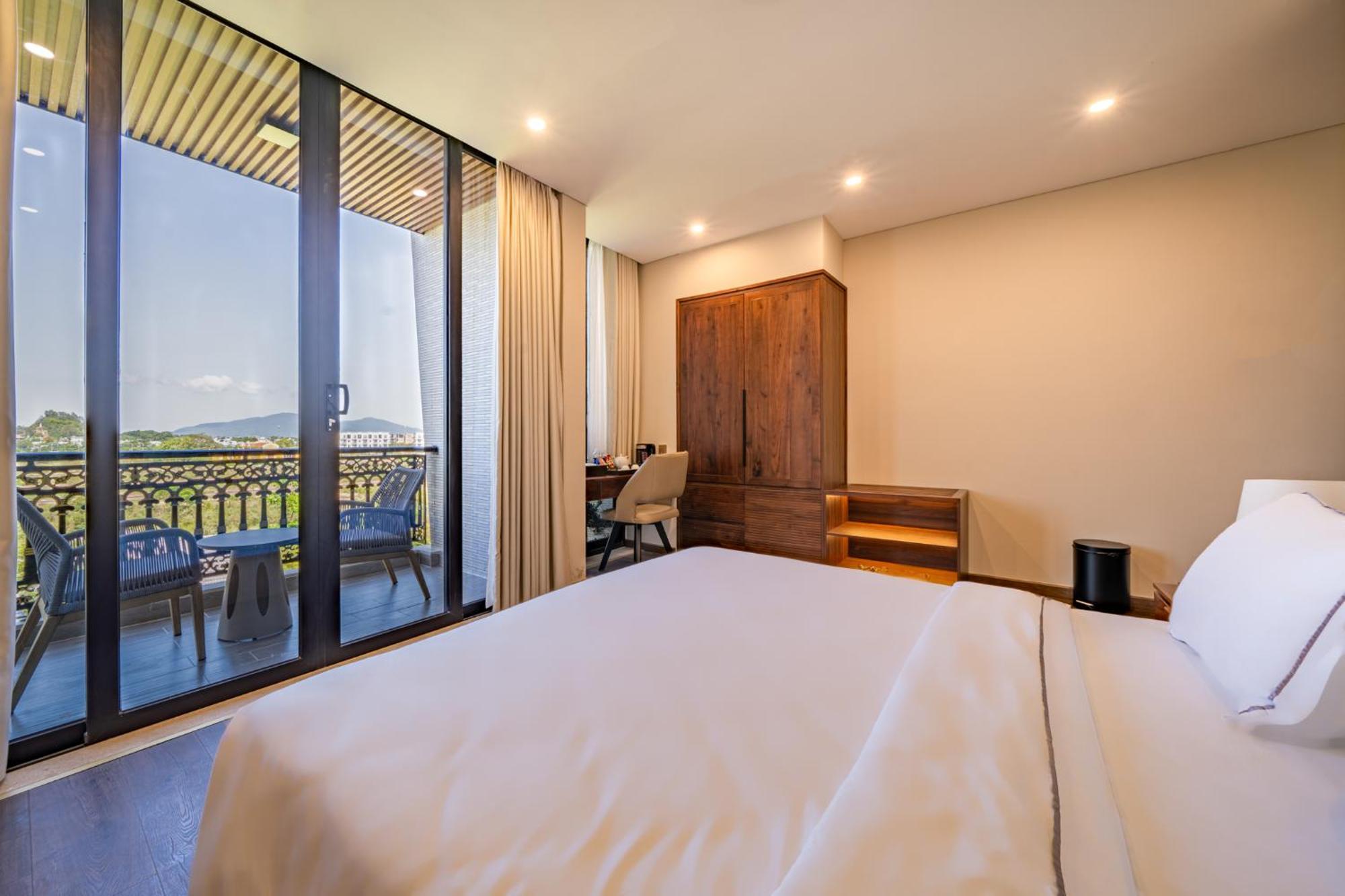 Cami Riverside Resort Ντα Νανγκ Εξωτερικό φωτογραφία