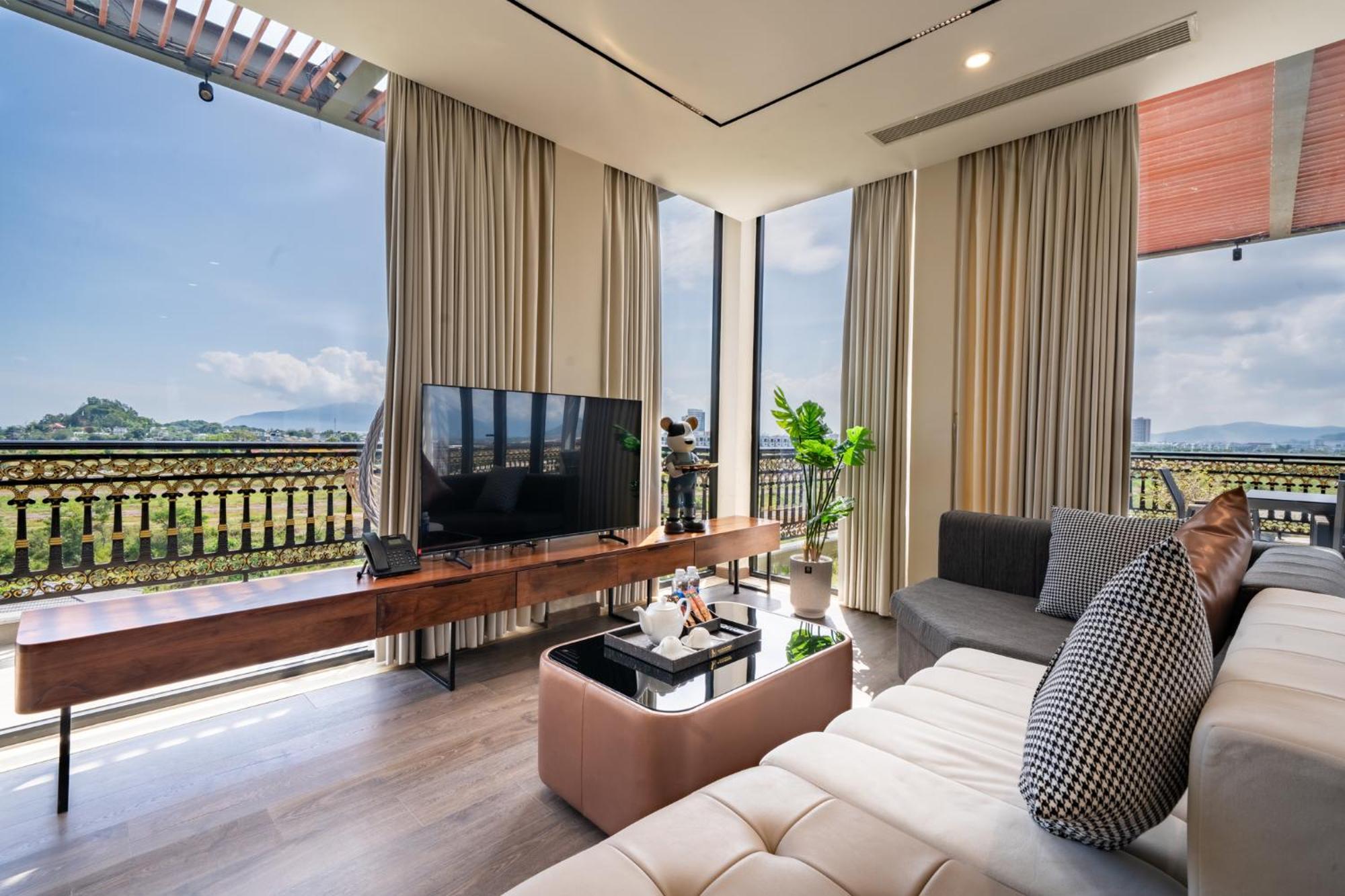Cami Riverside Resort Ντα Νανγκ Εξωτερικό φωτογραφία