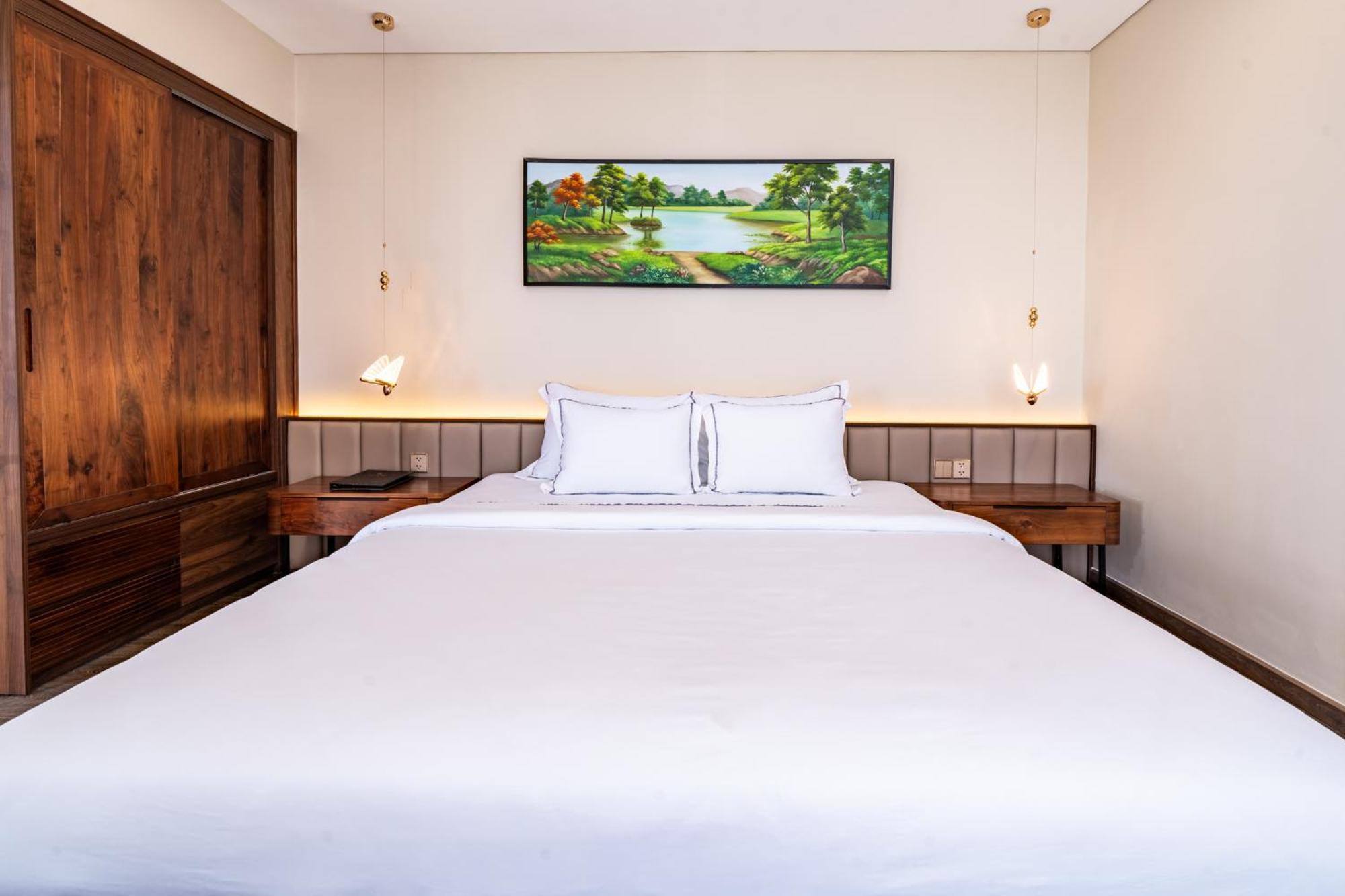 Cami Riverside Resort Ντα Νανγκ Εξωτερικό φωτογραφία