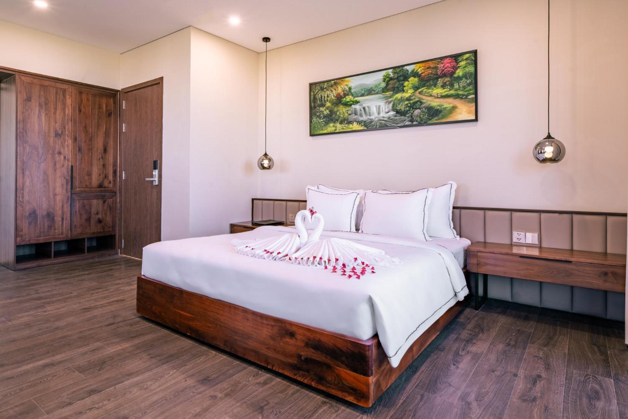 Cami Riverside Resort Ντα Νανγκ Εξωτερικό φωτογραφία
