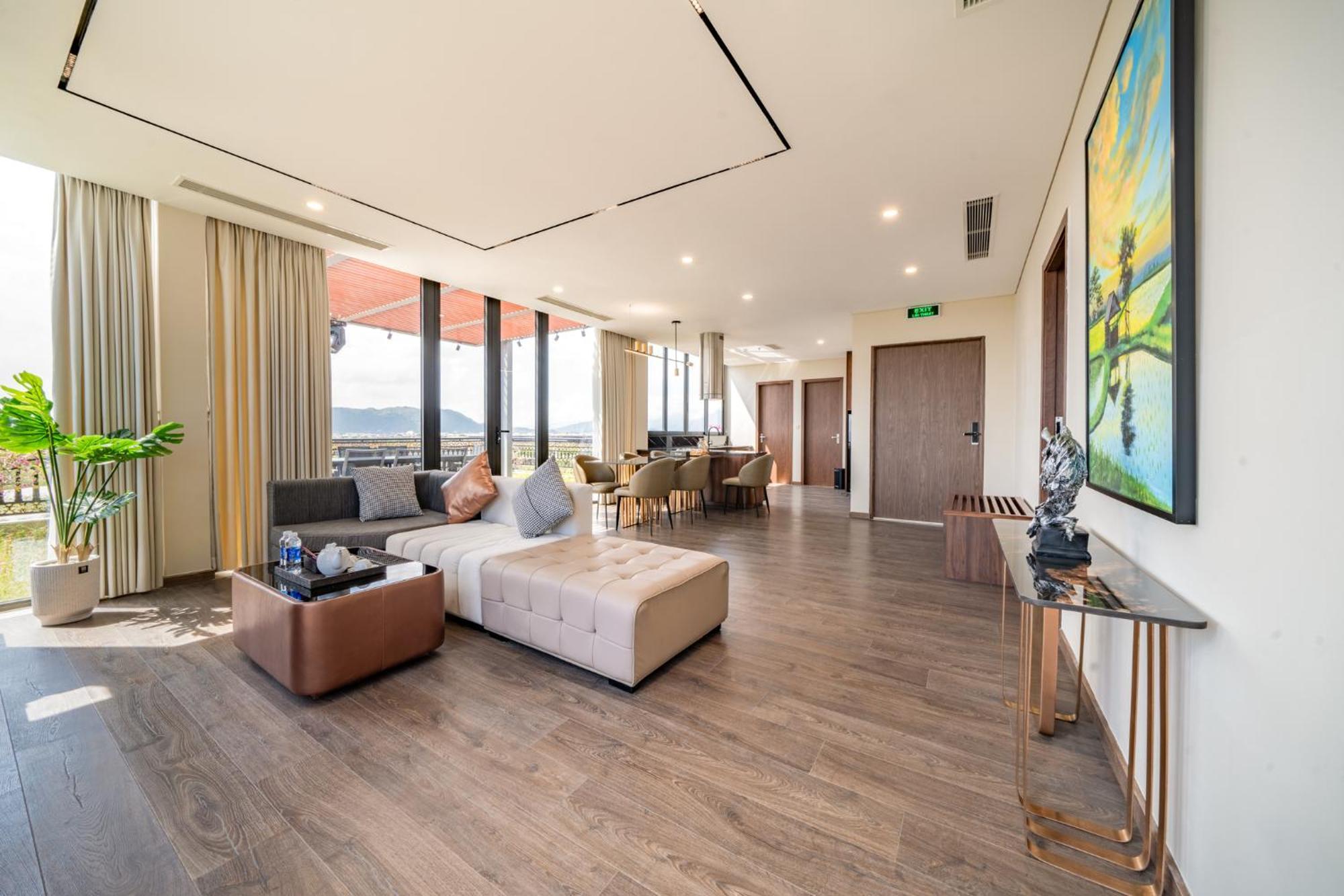 Cami Riverside Resort Ντα Νανγκ Εξωτερικό φωτογραφία