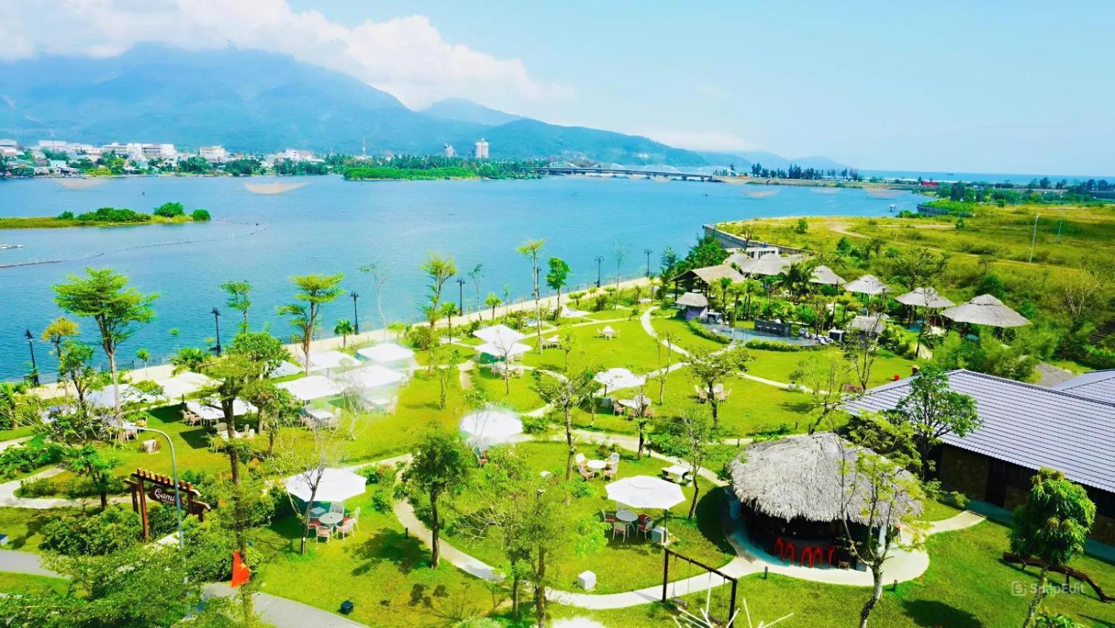 Cami Riverside Resort Ντα Νανγκ Εξωτερικό φωτογραφία