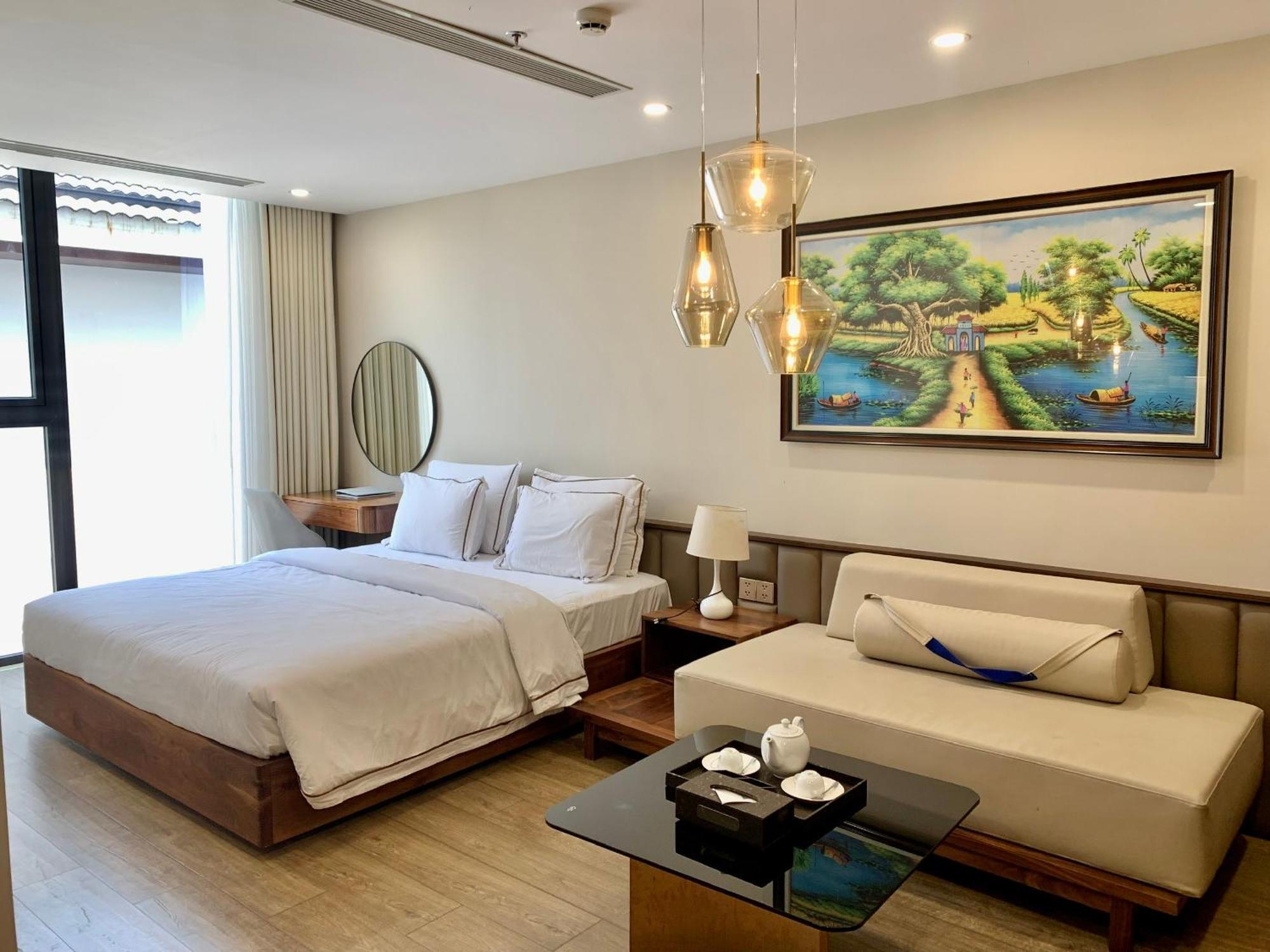 Cami Riverside Resort Ντα Νανγκ Εξωτερικό φωτογραφία